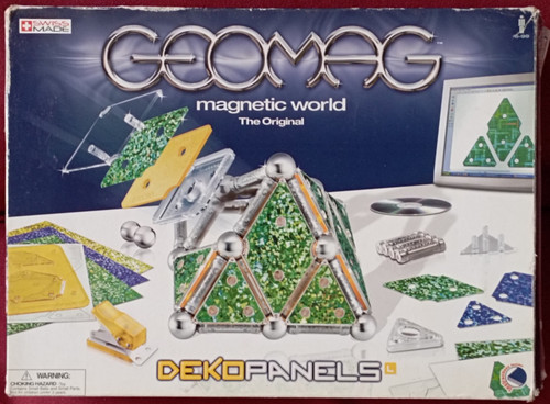 Geomag magnetic world - geomag,