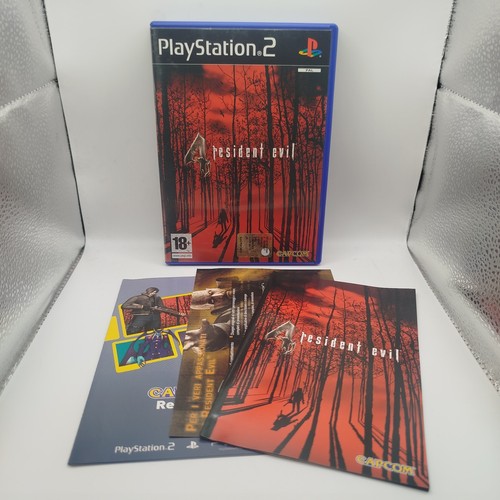 Resident evil gioco - resident, 4