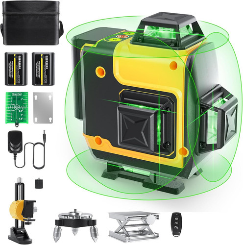 Livella laser linee con - 16,