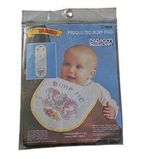 Vintage Disney Dumbo Burp Pad