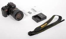 Nikon D5500 DSLR Digital