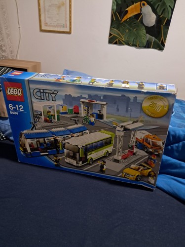 Lego city 8404 - , degli