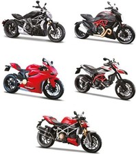 Gadget - Maisto: Moto Ducati