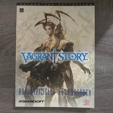 Vagrant Story Solution Book