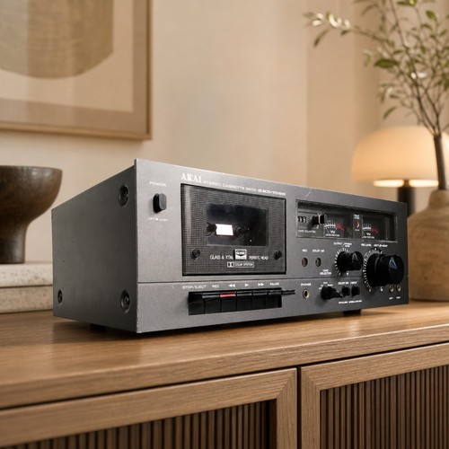 Akai gxc 706d - gxc-706d, vintage