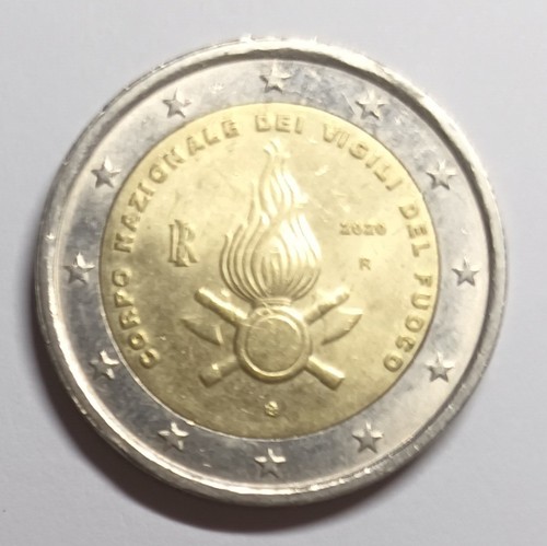 Moneta euro commemorativa - commemorativa,