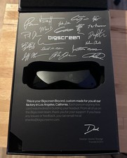 Bigscreen Beyond VR Headset