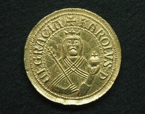 Medaille repro dei gracia - br.,