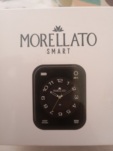 Orologio smartwatch morellato