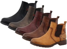 Mustang stivaletti donna - mustang, da