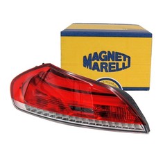 Luce posteriore sinistro per