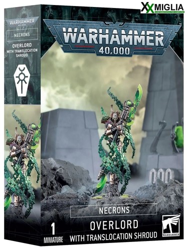 Warhammer 000 necrons - warhammer, 40.000