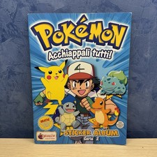 Pokemon Sticker Album Figurine