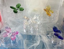 Scatolina Fiore in Plexiglass