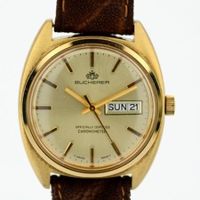 Bucherer / Cronometro