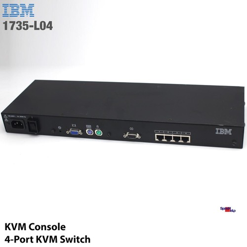 Console switch kvm ibm lcm - kvm,
