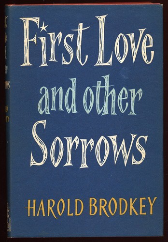 Harold brodkey first love - harold,