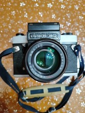 Kiev-60 Pentacon  Formato 6x6 Macchina Fotografica Analogica.