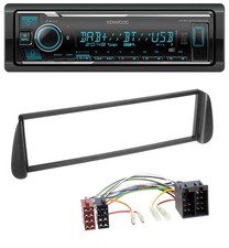 Kenwood Bluetooth MP3 DAB USB