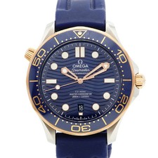 Orologio Uomo Omega Seamaster