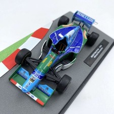 Modellino F1 Atlas Edicola