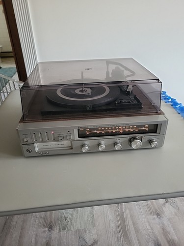 Vintage emerson 2215 fm - vintage,