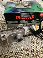 fotocamera pentax optio e35