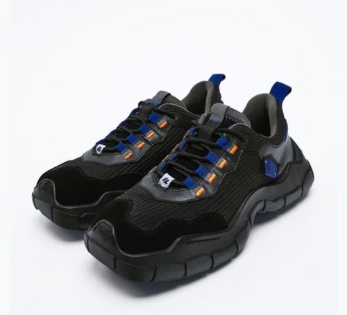 Sneakers ader error zara - sneakers, x