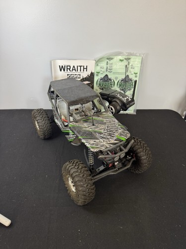 Cingolato assiale wraith rock - assiale,