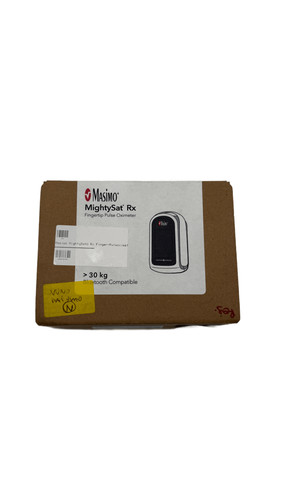 Masimo mightysat - masimo, rx