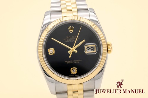 Rolex datejust 116233 very - datejust,