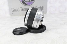 Nikon 1 Nikkor VR 10-30mm F/3.5-5.6 Obiettivo in Argento - GT24 Hit!