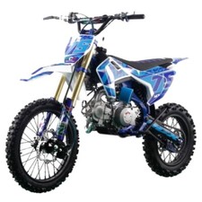 Pit Bike NCX SXR Evolution 140cc 17/14