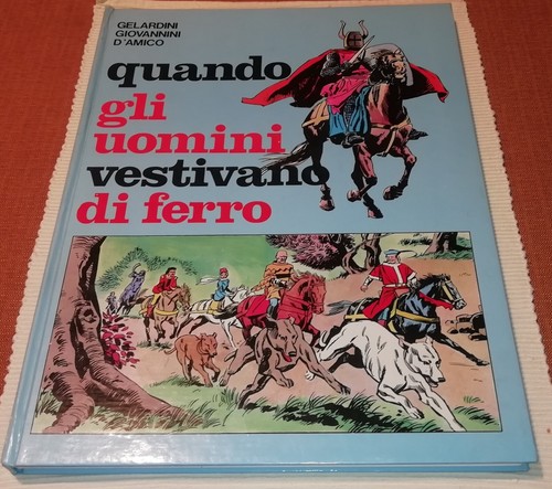 Quando gli uomini vestivano - , di