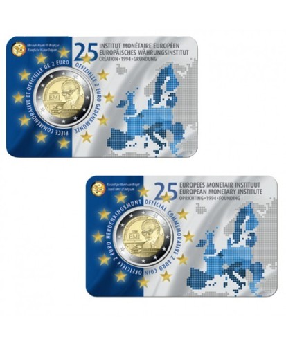 Euro belgio 2019 istituto - 2,