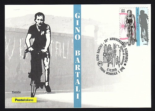 Italia 2020 gino bartali - italia,