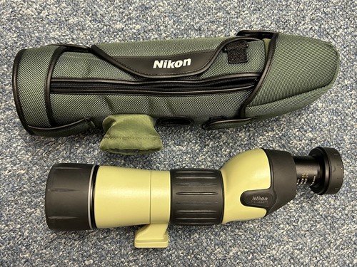Nikon fieldscope iii - fieldscope,