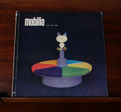 Mobilia magazine june - no., 59.