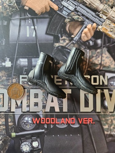 Stivali damtoys force recon - force,