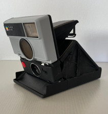 POLAROID SLR 680 SE AUTO FOCUS FOTOCAMERA PELLICOLA ISTANTANEA TESTATA E FUNZIONANTE