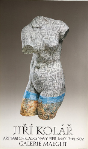 Jiri kolar torso - jiri,