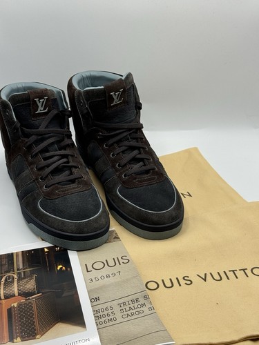 Sneakers alte louis vuitton - sneakers,