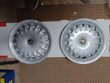 Coppia COPPe COPRI RUOTA ALFA ROMEO 145 - 146 CERCHIO 14' - ALFA ROMEO 