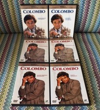 Colombo. Lotto DVD stag.1 ep