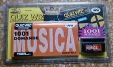 TIGER QUIZ WIZ MUSICA 4 CARD