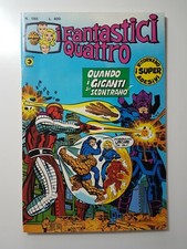 🔵  FANTASTICI QUATTRO N