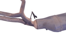 Impianto di scarico completo