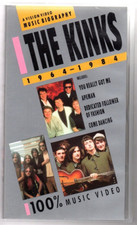 Kiinks 1964 1984 - -, 7