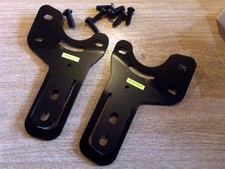 Kit staffe montaggio anteriore