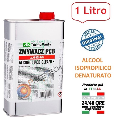 Ipa alcool isopropilico - isopropilico, 1l